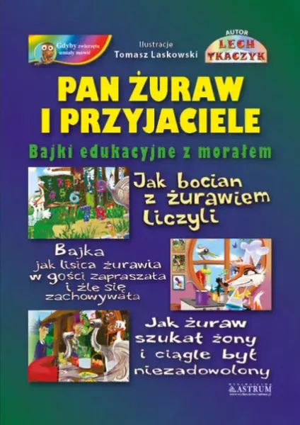 Pan Żuraw i Przyjaciele zdjęcie 1