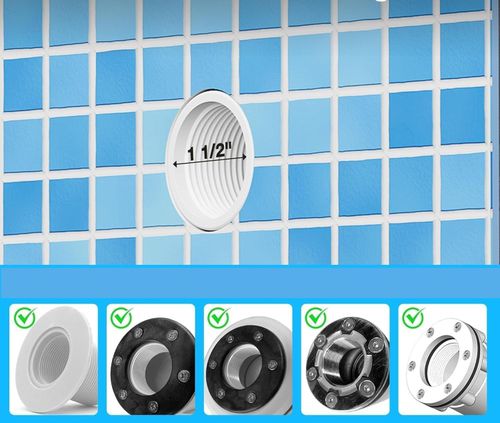 NIEKOMPLETNY Lampa basenowa mini LED LyLmLe PL06-CS6W(A)-D  6W RGB 2 szt. na Arena.pl