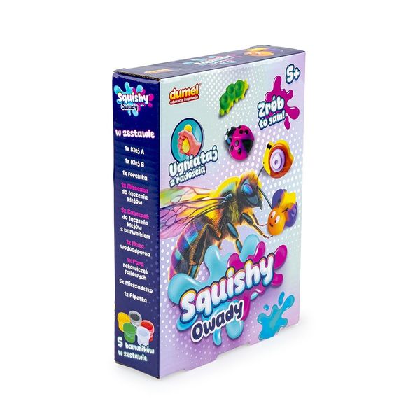 SQUISHY OWADY zdjęcie 1