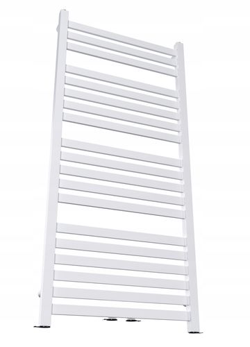 GRZEJNIK ŁAZIENKOWY PRIME-MID 500/430 BIAŁY MAT na Arena.pl