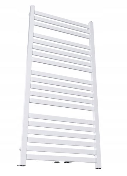 GRZEJNIK ŁAZIENKOWY PRIME-MID 500/430 BIAŁY MAT zdjęcie 3