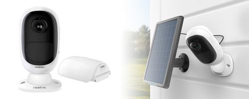 Zestaw kamera Reolink Argus 2 + panel solarny na Arena.pl