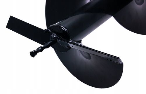 ŚWIDER DO ZIEMI WIERTNICA SPALINOWA GLEBY ZESTAW WIERTŁA 10/20/30 CM + OLEJ na Arena.pl