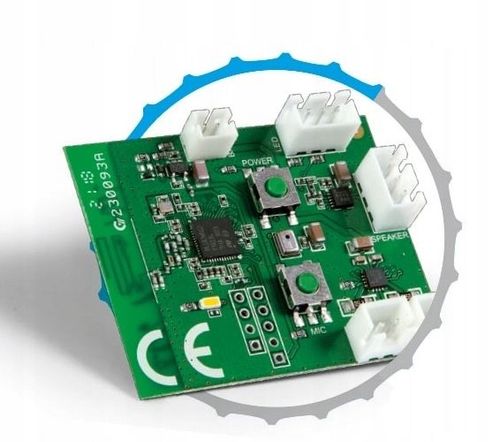 CYBER ROBOT CLEMENTONI MÓWIĄCY STEROWANY 50122 na Arena.pl