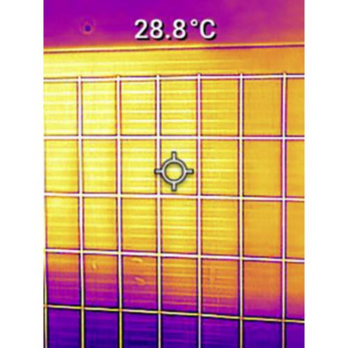 Kamera termowizyjna FLIR pirometr graficzny -25 do 300 stopni 8.7Hz 70mK na Arena.pl