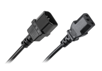 KPO2770-3 Kabel zasilajacy AC komputera przedluza