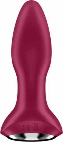 Plug wibrujący Rotar 2 Satisfyer na Arena.pl