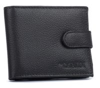 portfel skórzany męski 0035l-pdm-bp-9045 black