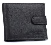 portfel skórzany męski 0035l-pdm-bp-9045 black