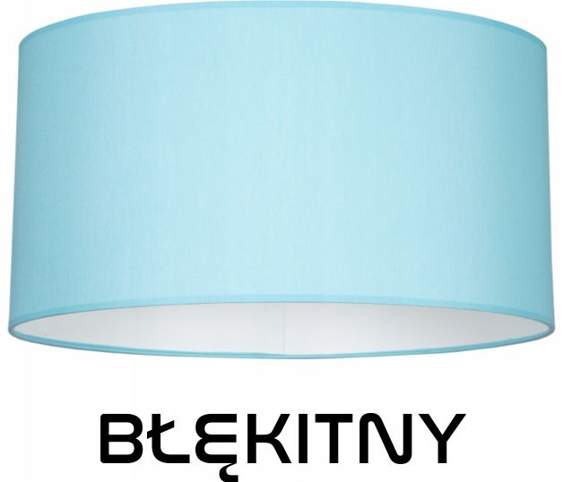 Abażur lampa, KLOSZ, LAMPA 35/20cm różne KOLORY zdjęcie 10