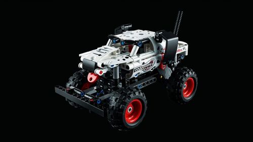 LEGO Technic Monster Jam Mutt Dalmatian 42150 na Arena.pl