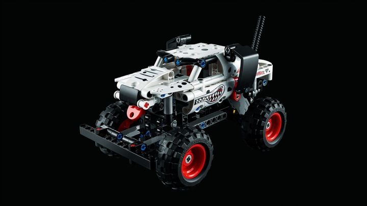 LEGO Technic Monster Jam Mutt Dalmatian 42150 zdjęcie 16