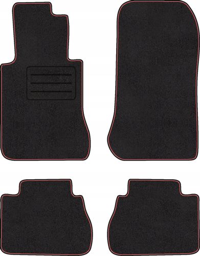 DYWANIKI DO MERCEDES E W210 NA WYMIAR POL na Arena.pl