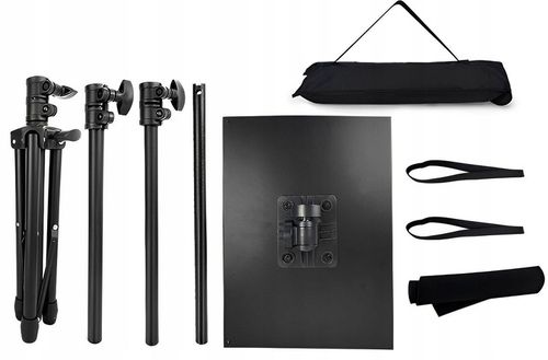 Statyw do laptopa MOZOS PL1 Czarny na Arena.pl