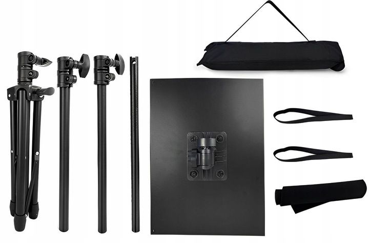 Statyw do laptopa MOZOS PL1 Czarny zdjęcie 13