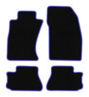 Dywaniki welurowe CARLUX-BLUE do Mitsubishi 3000GT 1994-2001 coupe