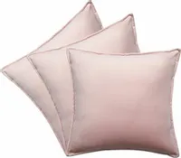 TAN.TOMI Poszewka na poduszkę aksamitna