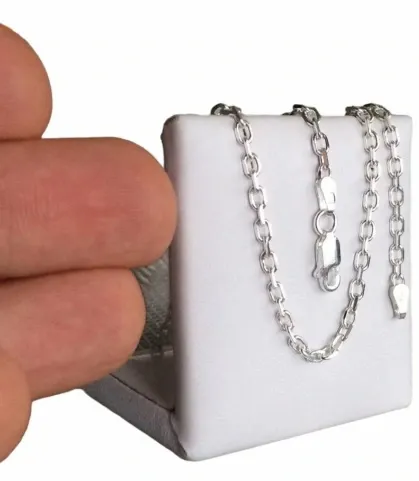 Łańcuszek srebrny próby 925 (na PREZENT) SREBRO zdjęcie 6