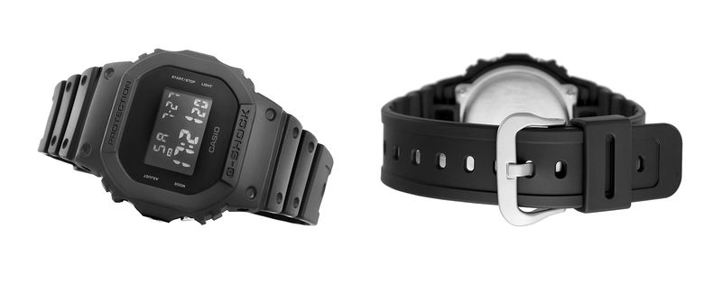 zegarek męski casio g-shock dw-5600ubb-1er + box zdjęcie 14