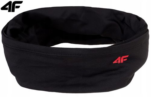 4F KOMPLET CZAPKA MĘSKA DAMSKA + KOMIN CHUSTA SZAL JESIENNY ZIMOWY KZ10 na Arena.pl