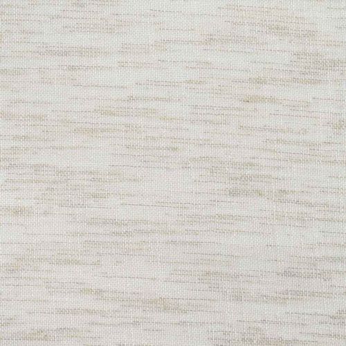 Zasłony z zasłonami 2 pcs Kremowy Poliester na Arena.pl