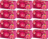 (x12) TEEKANNE 20tb Love Grapefruit