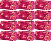 (x12) TEEKANNE 20tb Love Grapefruit