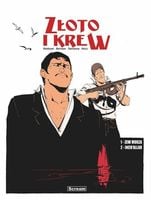 Złoto i krew. Tom 1 i 2. Scream Comics.