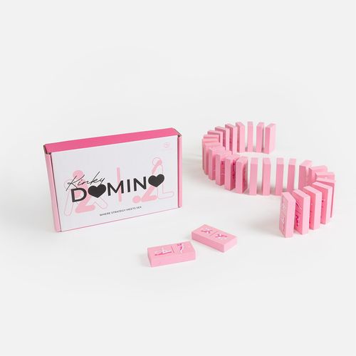 kinky domino wooden game na Arena.pl