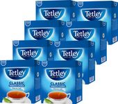 (x8) TETLEY Classic 100tb