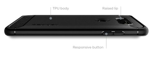 ETUI POKROWIEC SPIGEN RUGGED ARMOR LG V30 na Arena.pl