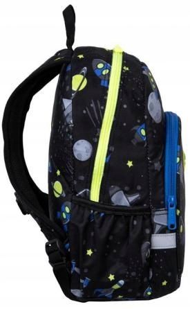 PLECAK COOLPACK WYCIECZKOWY, PRZEDSZKOLNY TOBY ATLANTIS KOSMOS UNISEX 10L na Arena.pl