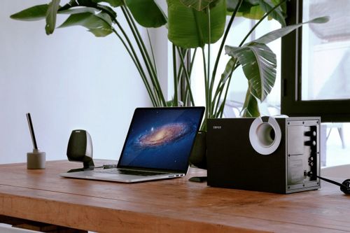 Głośniki komputerowe Edifier 34W subwoofer na Arena.pl