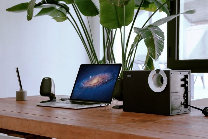 Głośniki komputerowe Edifier 34W subwoofer zdjęcie 3