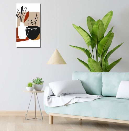 Obraz 30x60cm Naturalne Przemyślenie na Arena.pl