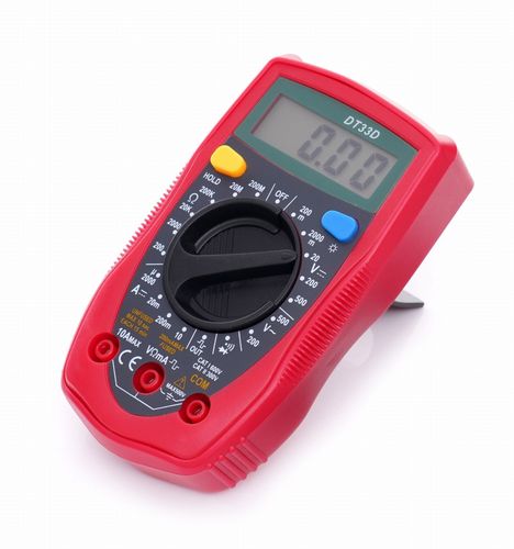 Miernik cyfrowy uniwersalny KD11403 na Arena.pl