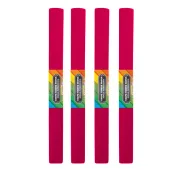 Bibuła Marszczona, Bordowa