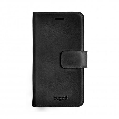 Bugatti 2in1 Booklet case Berlino do iPhone 7 (czarny) na Arena.pl