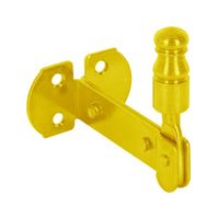 przytrzymywacz do furtki i okiennic oc żółty - lb pdf4b