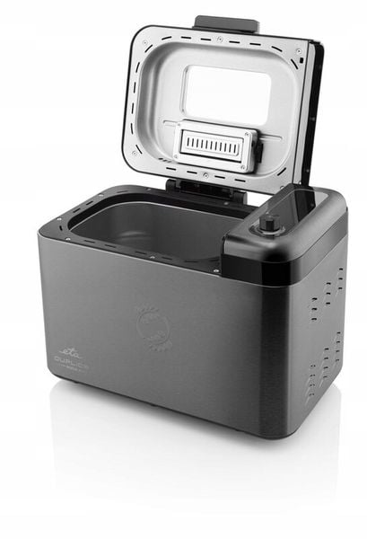 Wypiekacz do chleba Eta Duplica II 1,5kg 850W 2 haki 24 PROGRAMY zdjęcie 14