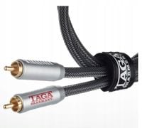 2X KABEL INTERKONEKT 2RCA TAGA HARMONY TRI-100 2 x 1m