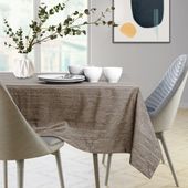 Bieżnik plamoodporny mankiet VESTA 40X300 cappuccino AmeliaHome
