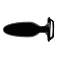 perfect fit brand finger grip plug 3l - anatomiczny korek z uchwytem
