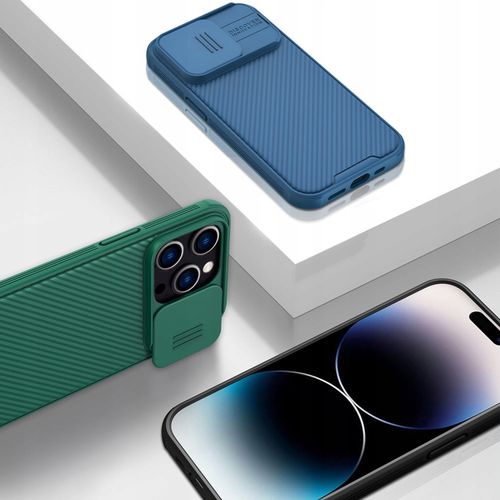 ETUI NILLKIN CAMSHIELD PRO DO IPHONE 14 PRO MAX na Arena.pl