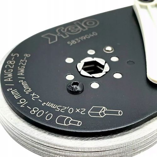 FELO FL58319040 ZACISKARKA DO TULEJEK KABLOW na Arena.pl