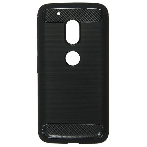 Etui HS Case SOLID TPU Moto G4 Play Black na Arena.pl