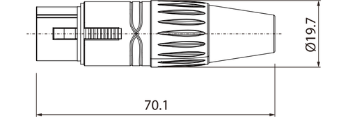 Kabel mikrofonowy SMART Roxtone SMXX200L5 na Arena.pl