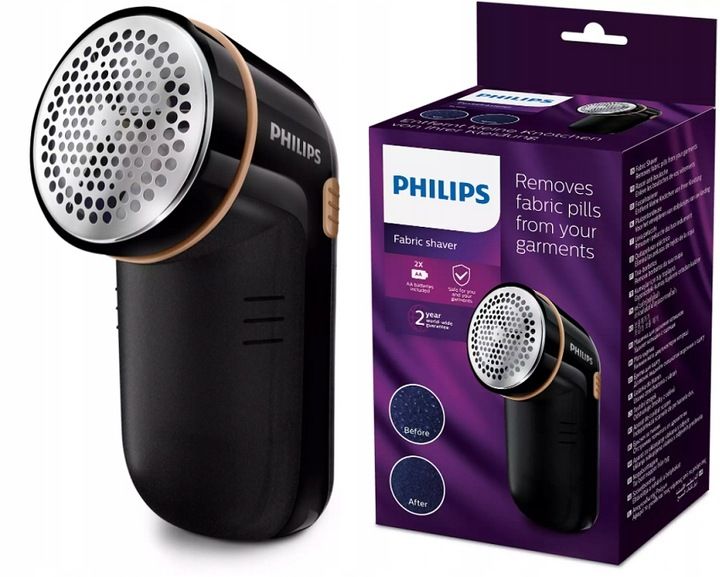 Golarka do ubrań tkanin swetrów Philips GC026/80 zdjęcie 2