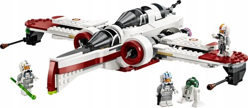 75402 - lego star wars - myśliwiec arc-170 na Arena.pl