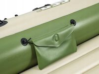 Bestway Dmuchany 3osob Ponton + wiosła 294 x 137cm Voyager X3 65164